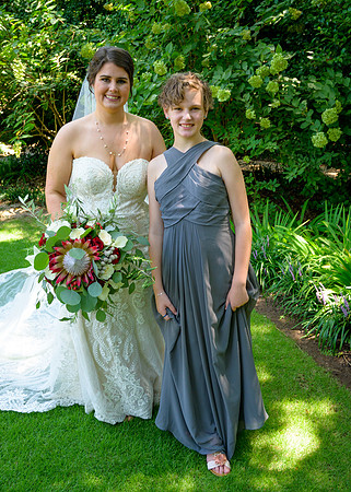 Sarah & Chris - Wedding Day