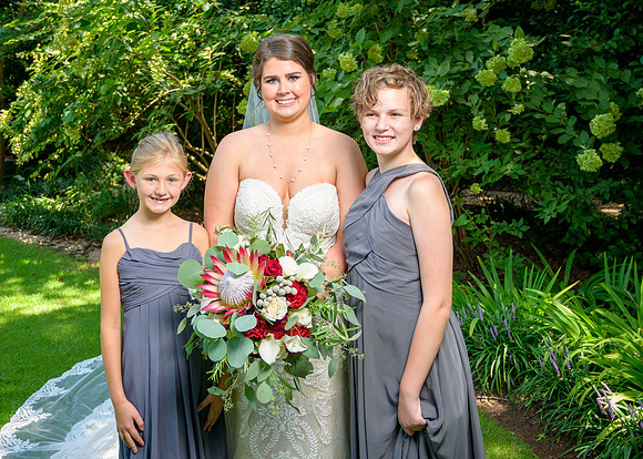 Sarah & Chris - Wedding Day