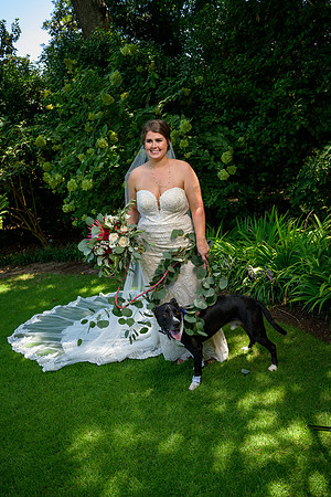 Sarah & Chris - Wedding Day
