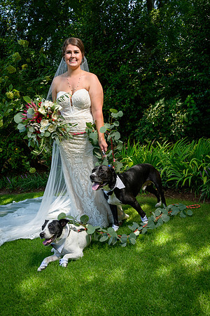 Sarah & Chris - Wedding Day
