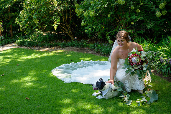 Sarah & Chris - Wedding Day