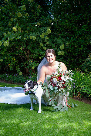 Sarah & Chris - Wedding Day