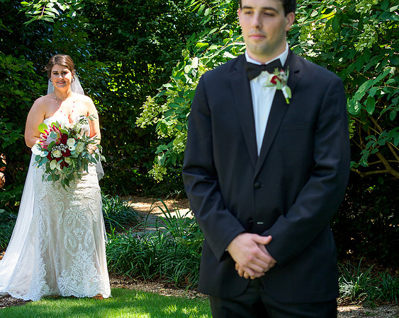 Sarah & Chris - Wedding Day