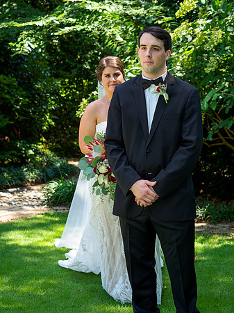 Sarah & Chris - Wedding Day