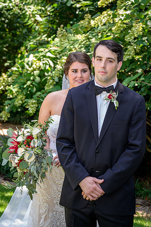 Sarah & Chris - Wedding Day