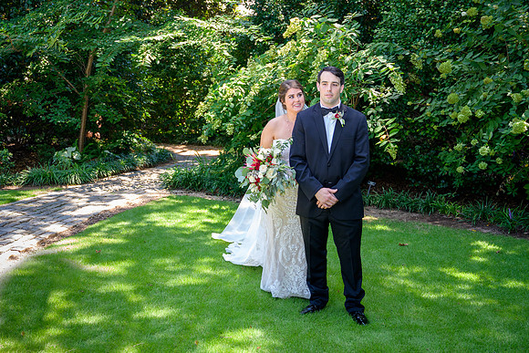 Sarah & Chris - Wedding Day