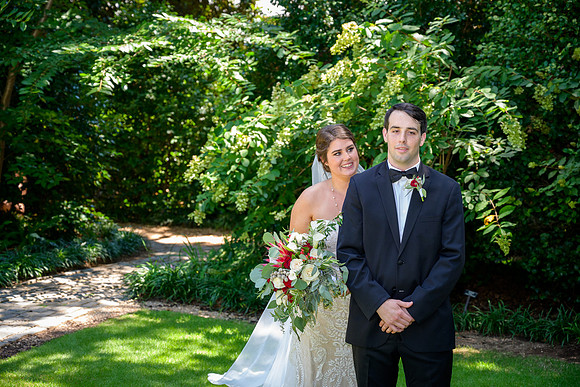 Sarah & Chris - Wedding Day