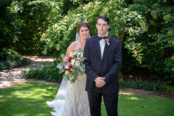 Sarah & Chris - Wedding Day
