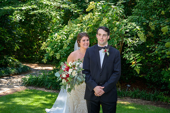 Sarah & Chris - Wedding Day