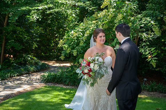 Sarah & Chris - Wedding Day