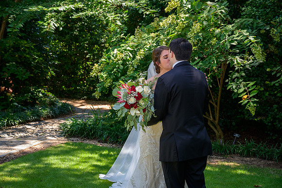 Sarah & Chris - Wedding Day