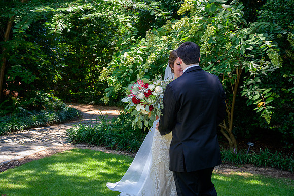 Sarah & Chris - Wedding Day