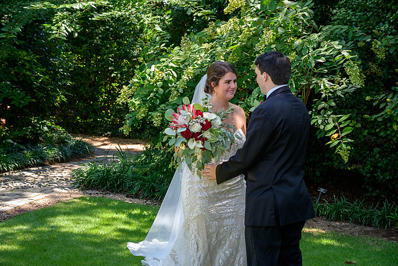 Sarah & Chris - Wedding Day