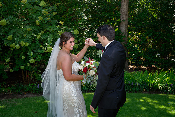Sarah & Chris - Wedding Day