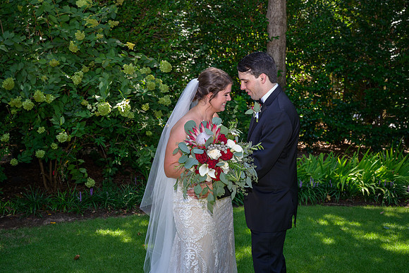Sarah & Chris - Wedding Day