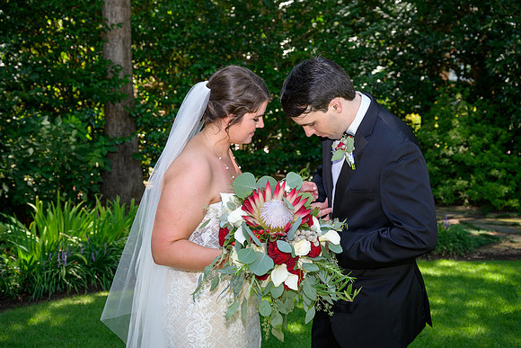 Sarah & Chris - Wedding Day