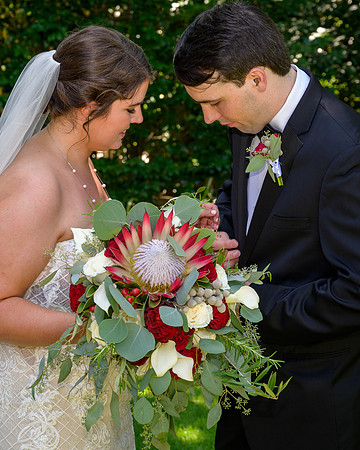 Sarah & Chris - Wedding Day