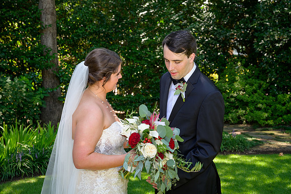 Sarah & Chris - Wedding Day