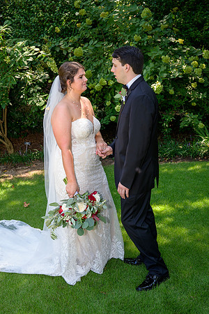 Sarah & Chris - Wedding Day