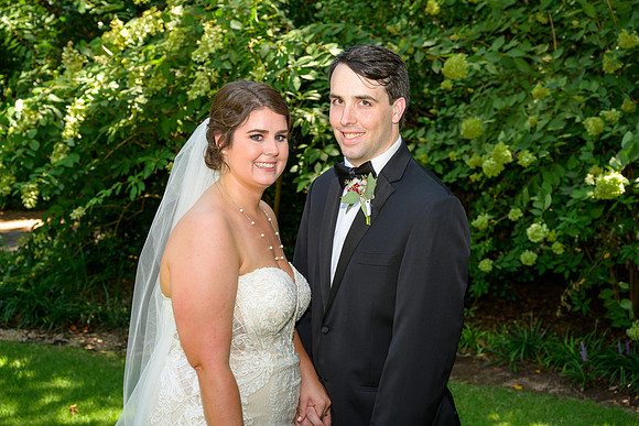 Sarah & Chris - Wedding Day