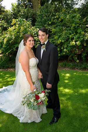 Sarah & Chris - Wedding Day