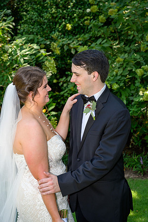 Sarah & Chris - Wedding Day