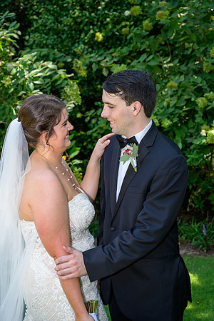 Sarah & Chris - Wedding Day