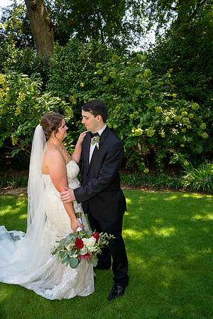 Sarah & Chris - Wedding Day