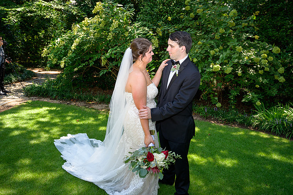 Sarah & Chris - Wedding Day