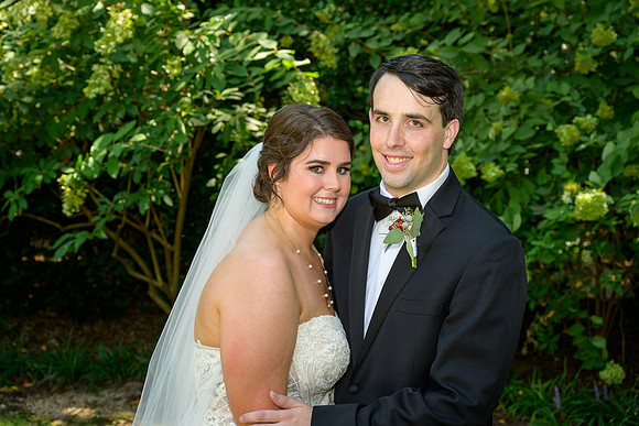 Sarah & Chris - Wedding Day