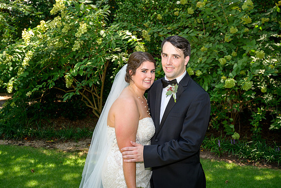 Sarah & Chris - Wedding Day