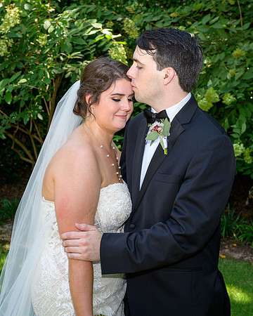 Sarah & Chris - Wedding Day