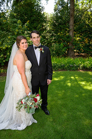Sarah & Chris - Wedding Day