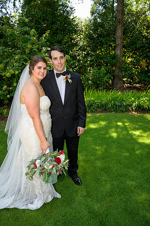 Sarah & Chris - Wedding Day