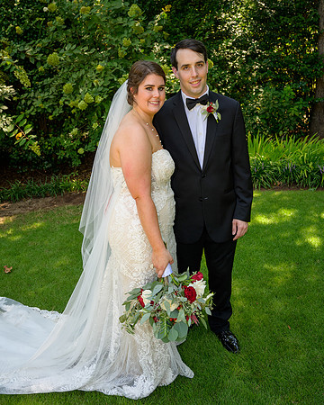 Sarah & Chris - Wedding Day