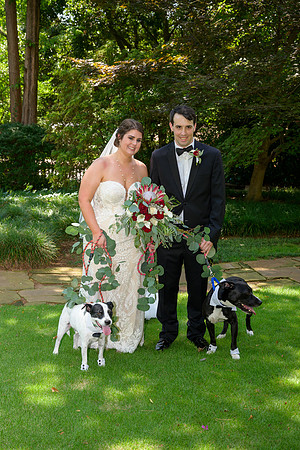 Sarah & Chris - Wedding Day