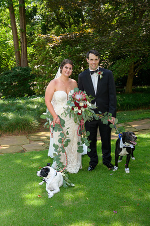 Sarah & Chris - Wedding Day