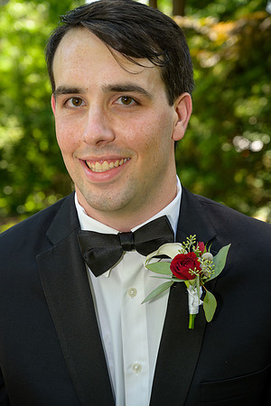 Sarah & Chris - Wedding Day