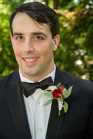 Sarah & Chris - Wedding Day