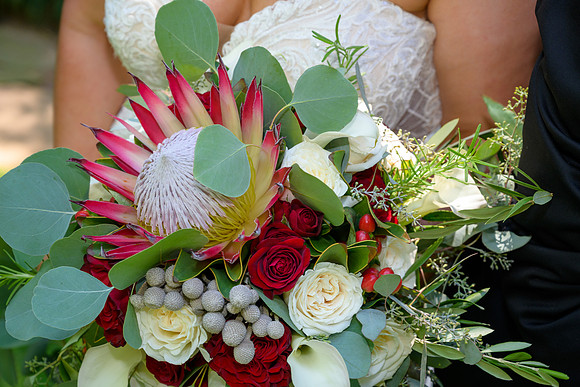 Sarah & Chris - Wedding Day