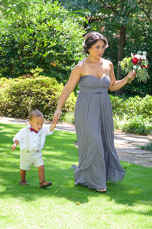 Sarah & Chris - Wedding Day