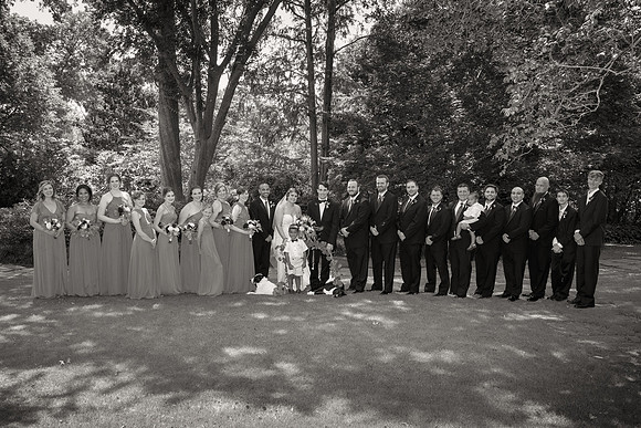Sarah & Chris - Wedding Day