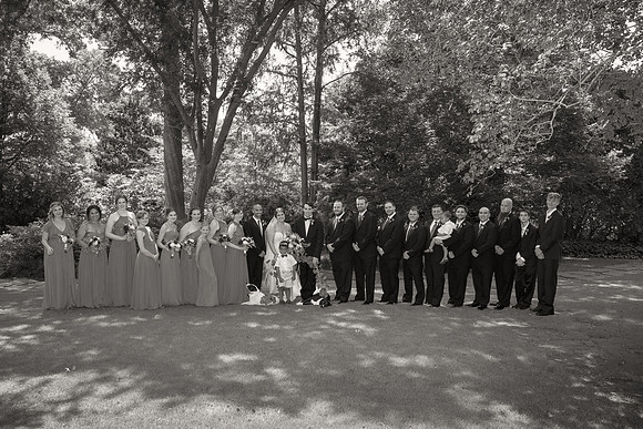 Sarah & Chris - Wedding Day