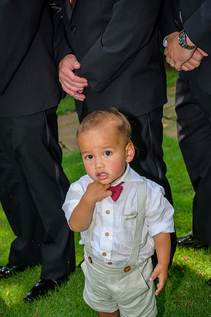 Sarah & Chris - Wedding Day