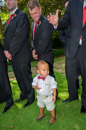 Sarah & Chris - Wedding Day