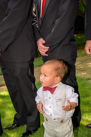 Sarah & Chris - Wedding Day