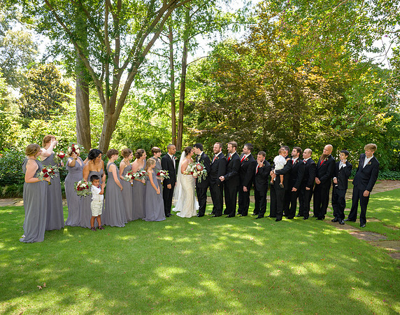 Sarah & Chris - Wedding Day