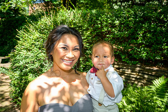 Sarah & Chris - Wedding Day