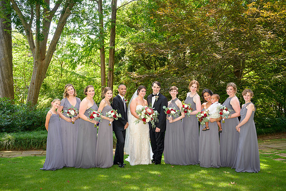 Sarah & Chris - Wedding Day
