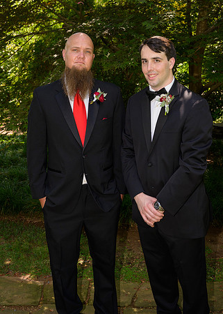 Sarah & Chris - Wedding Day